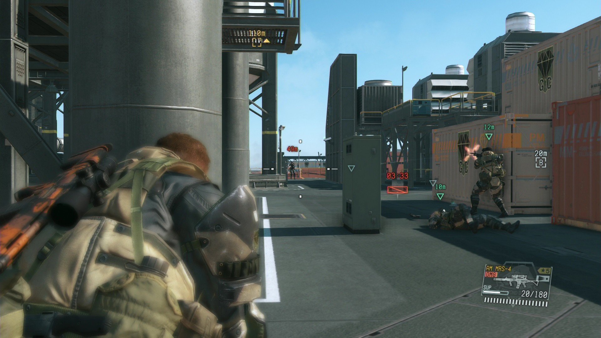 Metal Gear Solid V: The Phantom Pain  - Imagen 46